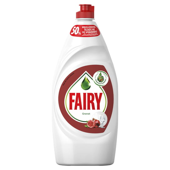 Fairy, płyn do mycia naczyń, Granat, 900 ml Fairy