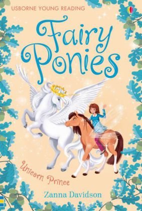Fairy Ponies Unicorn Prince Davidson Zanna