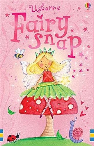 Fairy Snap Usborne Publishing