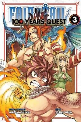 Fairy Tail: 100 Years Quest 3 Mashima Hiro