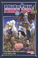 Fairy Tail 50 Mashima Hiro