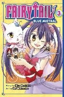 Fairy Tail Blue Mistral 3 Mashima Hiro, Watanabe Rui