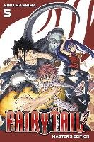 Fairy Tail Master's Edition Vol. 5 Mashima Hiro