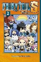 Fairy Tail S Volume 2 Mashima Hiro