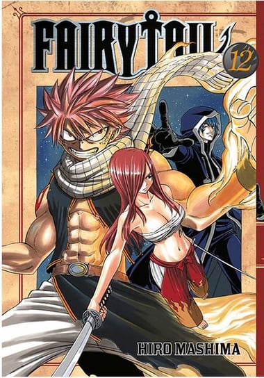 Fairy Tail. Tom 12 Mashima Hiro