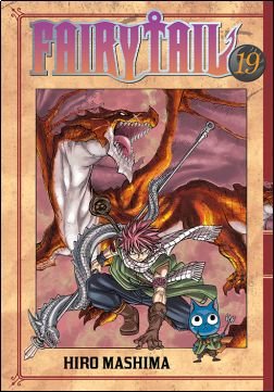Fairy Tail Tom 19 Mashima Hiro