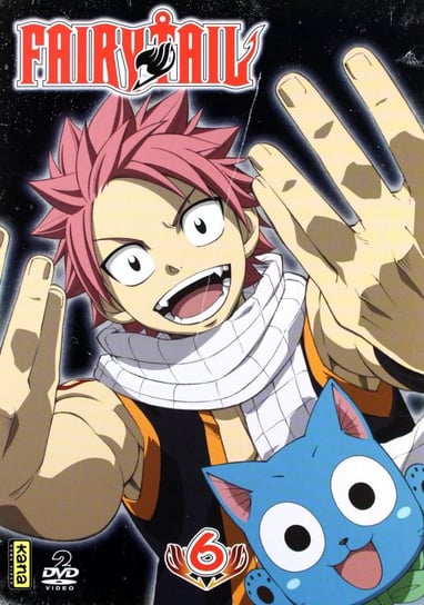 Fairy Tail. Volume 6 (Episodes 49-58) Various Directors