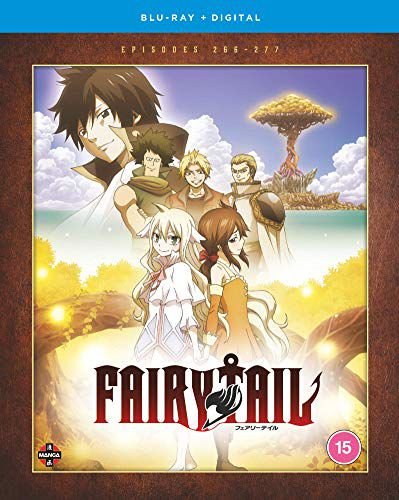 Fairy Tail Zero (Episodes 266-277) Ishihira Shinji, Asai Yoshiyuki, Ando Masaomi, Yukihiro Matsushita