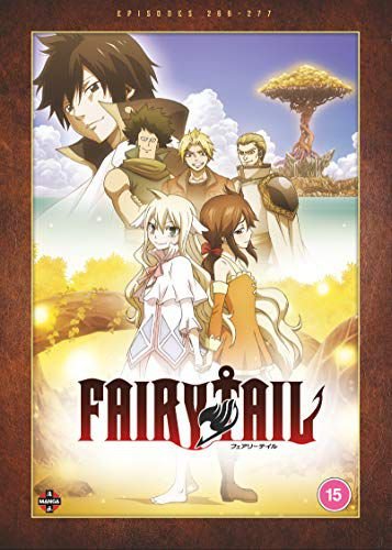 Fairy Tail Zero (Episodes 266-277) Ishihira Shinji, Asai Yoshiyuki, Ando Masaomi, Yukihiro Matsushita