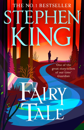 Fairy Tale King Stephen