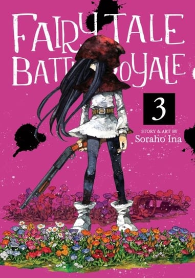 Fairy Tale Battle Royale Vol. 3 Soraho Ina