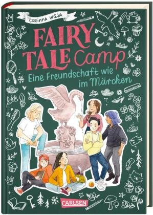 Fairy Tale Camp 2: Eine Freundschaft wie im Märchen Carlsen Verlag