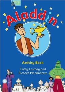 Fairy Tales. Aladdin. Activity Book Lawday Cathy, Macandrew Richard
