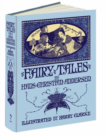 Fairy Tales by Hans Christian Andersen Clarke Harry