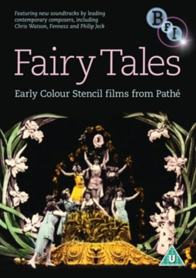 Fairy Tales - Early Colour Stencil Films from Pathé (brak polskiej wersji językowej) Zecca Ferdinand, Velle Gaston, Nonguet Lucien, Chomón Segundo de, Guy Alice, Capellani Albert