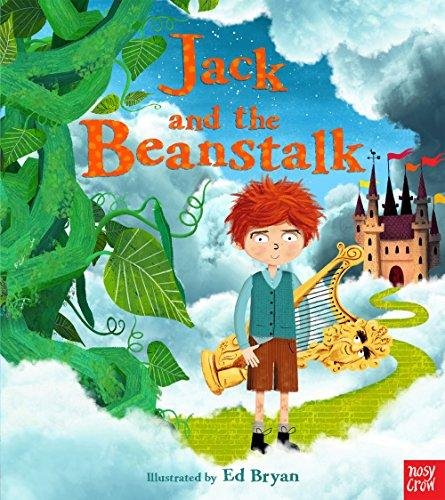 Fairy Tales: Jack and the Beanstalk Nosy Crow