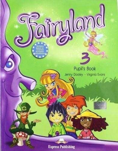 Fairyland 3 PB EXPRESS PUBLISHING Opracowanie zbiorowe