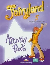 Fairyland 5. Activity book Dooley Jenny, Evans Virginia