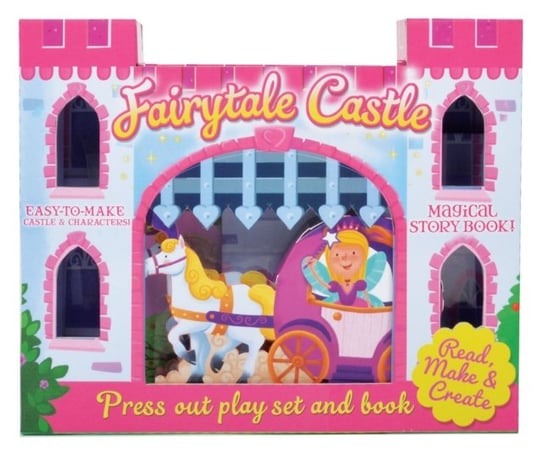 Fairytale Castle Susie Linn