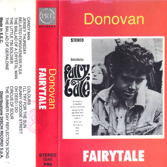 Fairytale (Limited Edition) Donovan