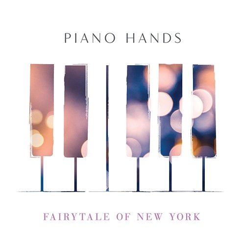 Fairytale of New York Piano Hands