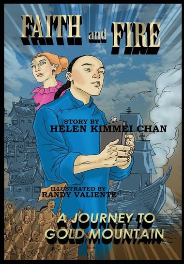 FAITH and FIRE Chan Helen Kimmei