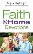 Faith Begins @ Home Devotions Holmen Mark