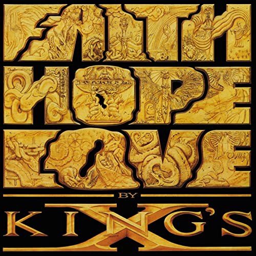 Faith Hope Love (Coloured) Various Artists