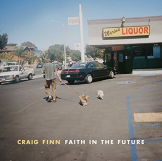 Faith In The Future Finn Craig