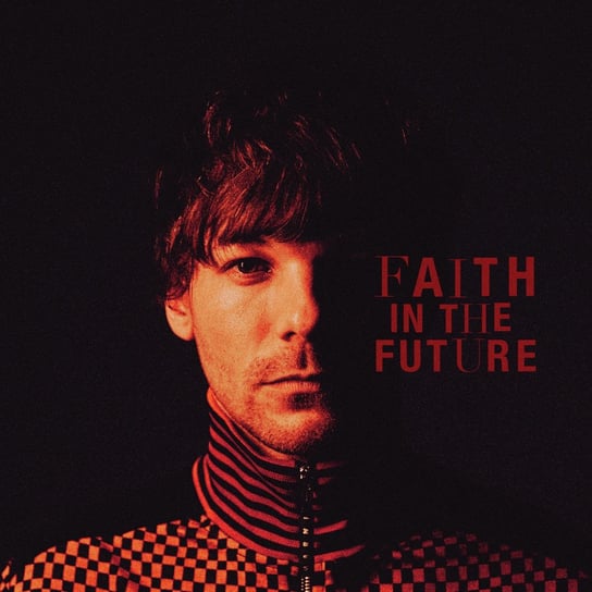 Faith in the Future (czarny i czerwony winyl) Tomlinson Louis