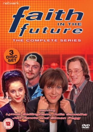 Faith in the Future: The Complete Series (brak polskiej wersji językowej) Network