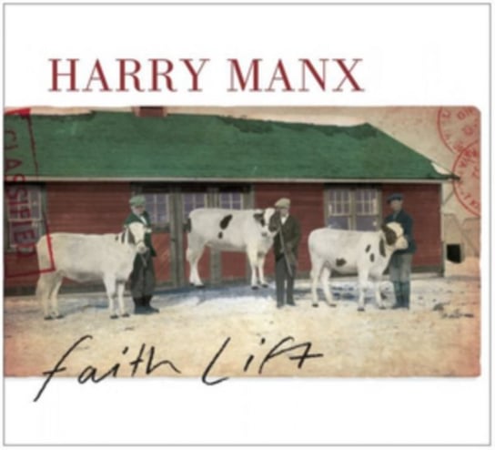 Faith Lift Harry Manx