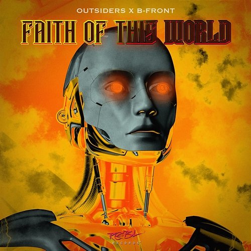 Faith Of This World Outsiders, B-Front