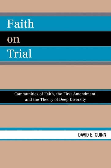 Faith on Trial Guinn David E.