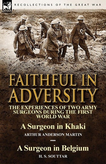 Faithful in Adversity Martin Arthur Anderson