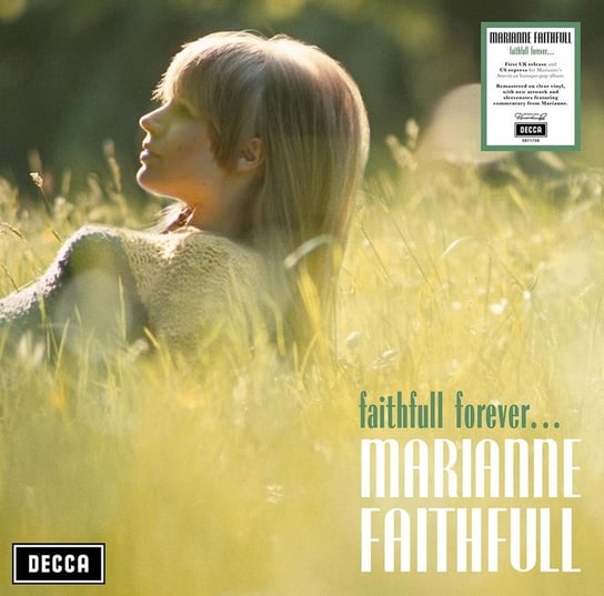 Faithfull Forever, płyta winylowa Faithfull Marianne