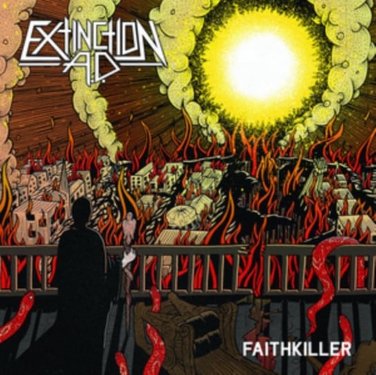 Faithkiller Extinction A.D.