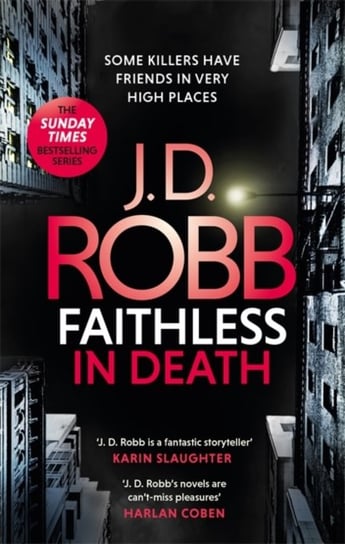 Faithless in Death. An Eve Dallas thriller (Book 52) Robb J. D.