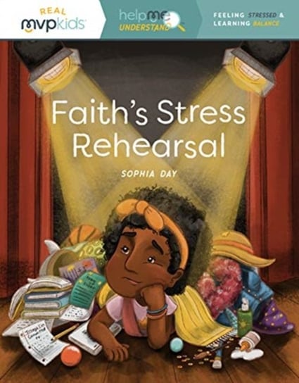 Faiths stress rehearsal Sophia Day