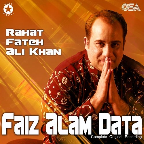 Faiz Alam Data Rahat Fateh Ali Khan