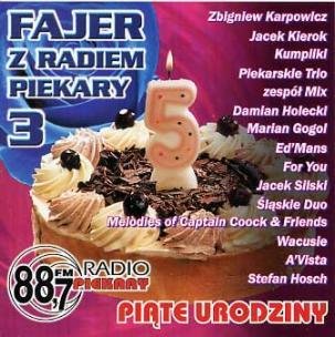 Fajer z radiem Piekary. Volume 3 Various Artists