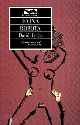 Fajna robota Lodge David