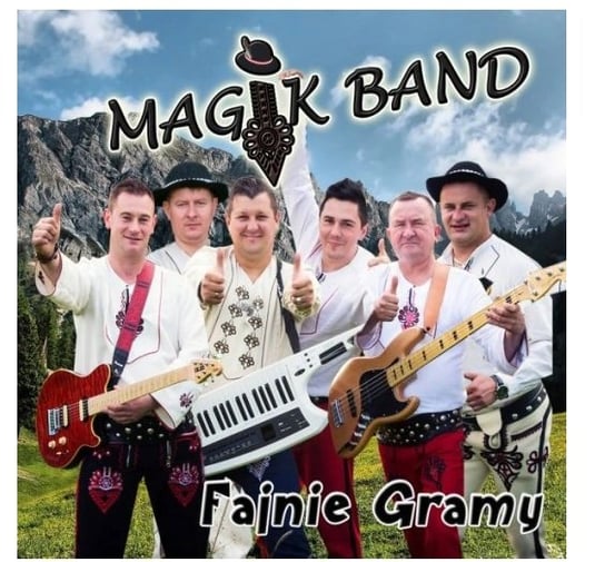 Fajnie gramy Magik Band