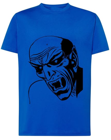 Fajny T-Shirt koszulka Wampir Dracula r.S Inna marka