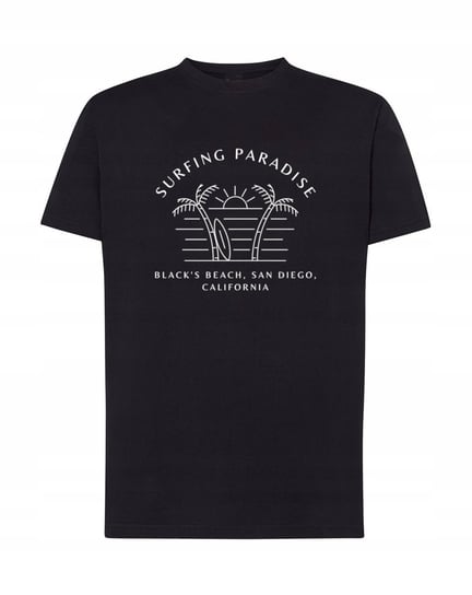 Fajny T-Shirt na lato Surfing Paradise r.S Inna marka