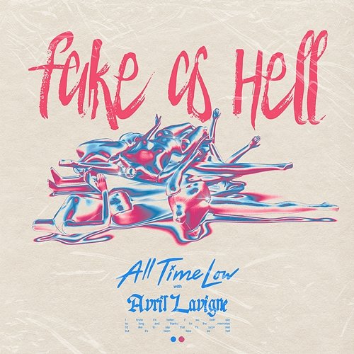 Fake As Hell All Time Low feat. Avril Lavigne