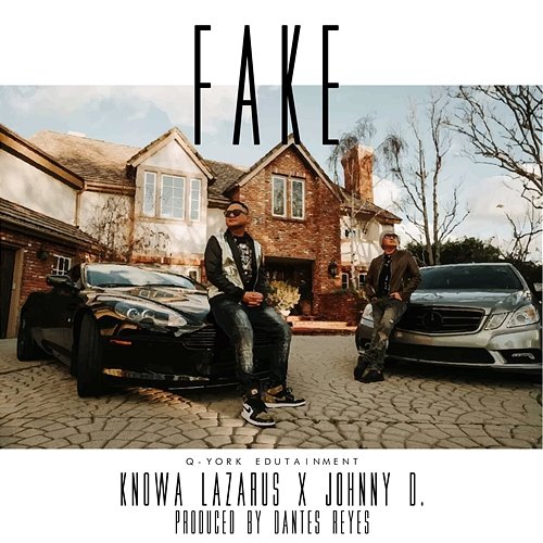 Fake Knowa Lazarus x Johnny D.