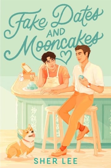 Fake Dates and Mooncakes: The Buzziest Queer YA of 2023 Lee Sher