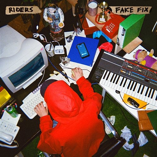 Fake Fix RIDERS, Circuit Rider Music