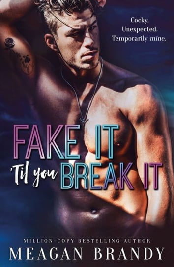Fake It 'Til You Break It: TikTok made me buy it! Brandy Meagan